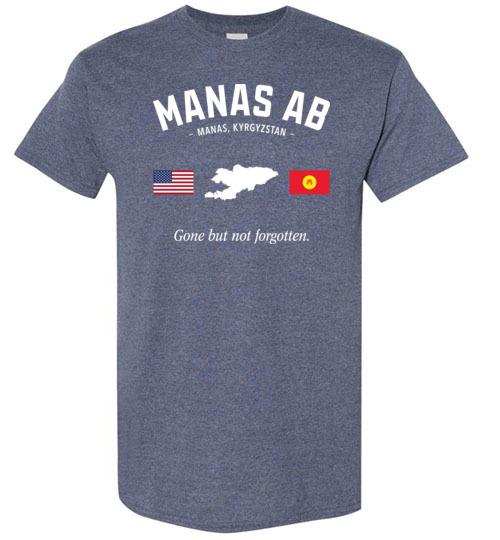 Load image into Gallery viewer, Manas AB &quot;GBNF&quot; - Men&#39;s/Unisex Standard Fit T-Shirt
