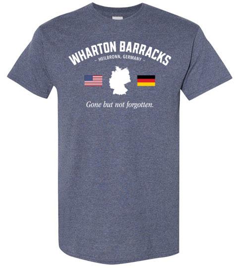 Wharton Barracks "GBNF" - Men's/Unisex Standard Fit T-Shirt