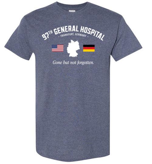Load image into Gallery viewer, 97th General Hospital &quot;GBNF&quot; - Men&#39;s/Unisex Standard Fit T-Shirt
