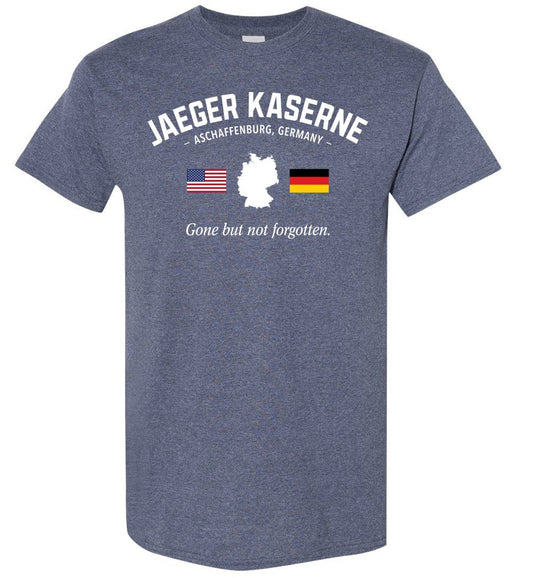 Jaeger Kaserne "GBNF" - Men's/Unisex Standard Fit T-Shirt