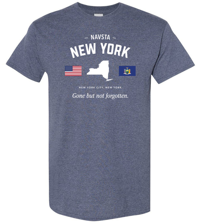 Load image into Gallery viewer, NAVSTA New York &quot;GBNF&quot; - Men&#39;s/Unisex Standard Fit T-Shirt

