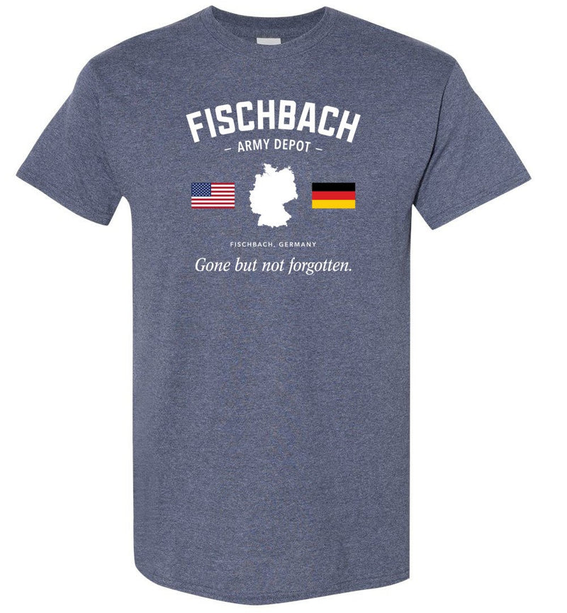 Load image into Gallery viewer, Fischbach Army Depot &quot;GBNF&quot; - Men&#39;s/Unisex Standard Fit T-Shirt
