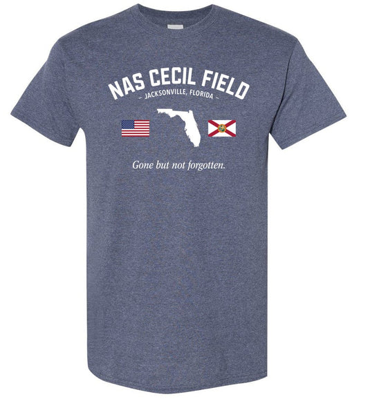 NAS Cecil Field "GBNF" - Men's/Unisex Standard Fit T-Shirt