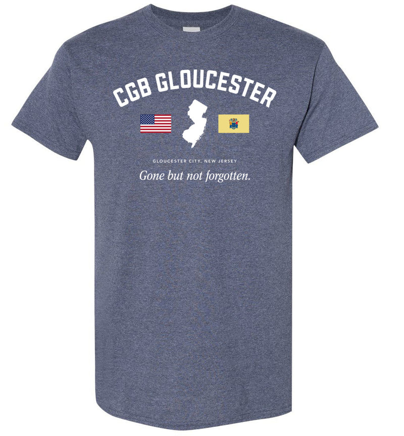 Load image into Gallery viewer, CGB Gloucester &quot;GBNF&quot; - Men&#39;s/Unisex Standard Fit T-Shirt
