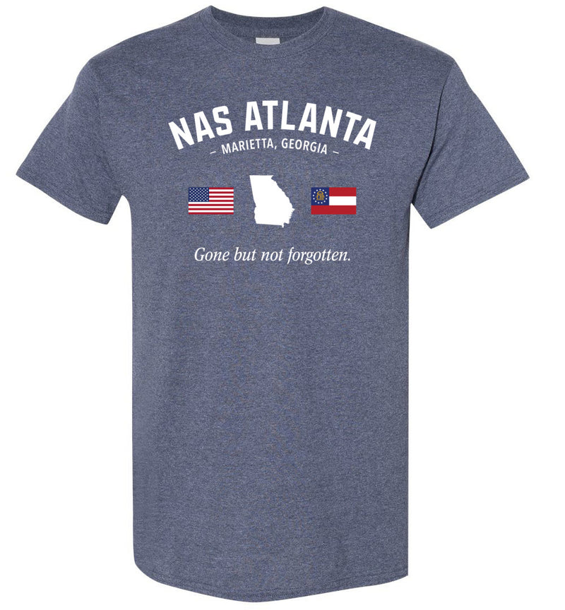 Load image into Gallery viewer, NAS Atlanta &quot;GBNF&quot; - Men&#39;s/Unisex Standard Fit T-Shirt
