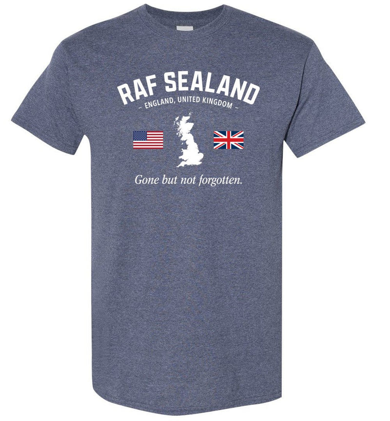 Load image into Gallery viewer, RAF Sealand &quot;GBNF&quot; - Men&#39;s/Unisex Standard Fit T-Shirt
