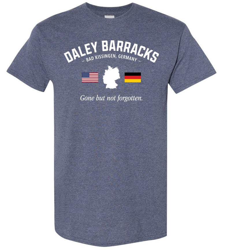 Load image into Gallery viewer, Daley Barracks &quot;GBNF&quot; - Men&#39;s/Unisex Standard Fit T-Shirt
