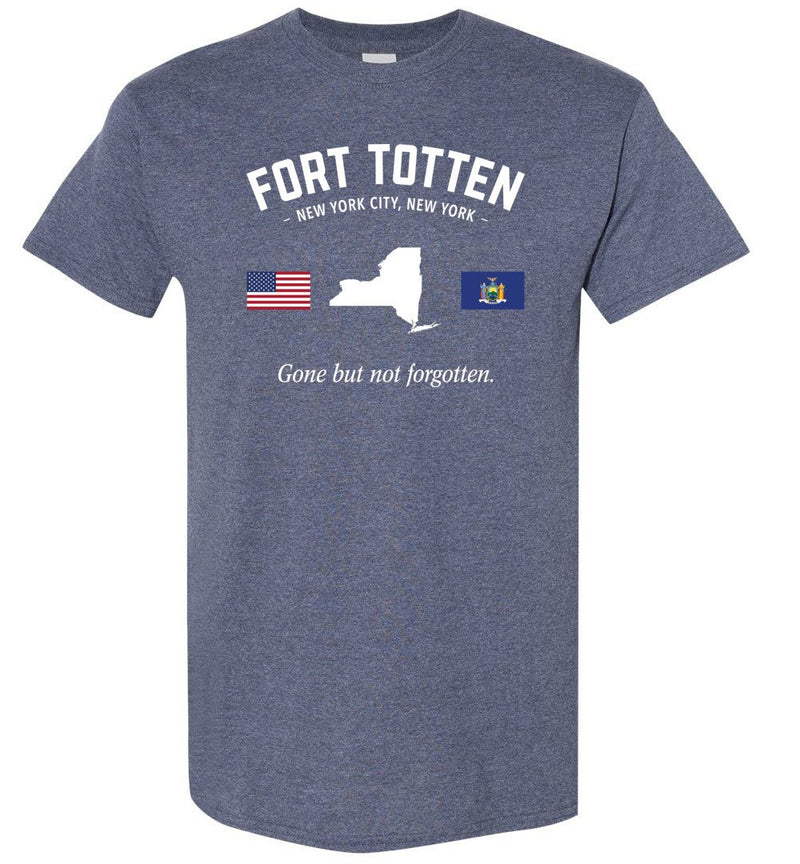 Load image into Gallery viewer, Fort Totten &quot;GBNF&quot; - Men&#39;s/Unisex Standard Fit T-Shirt
