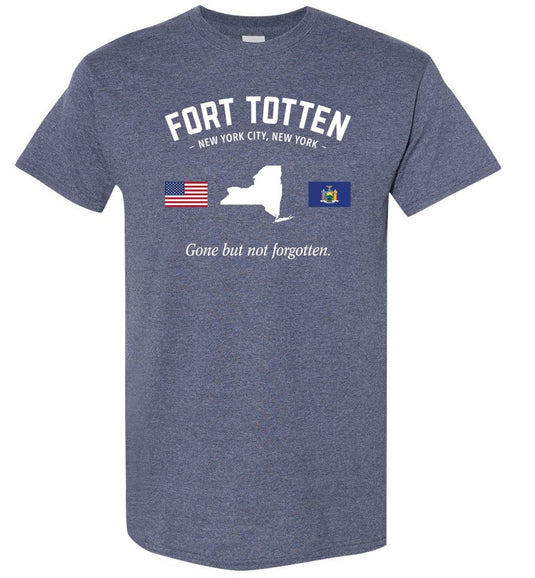 Fort Totten "GBNF" - Men's/Unisex Standard Fit T-Shirt