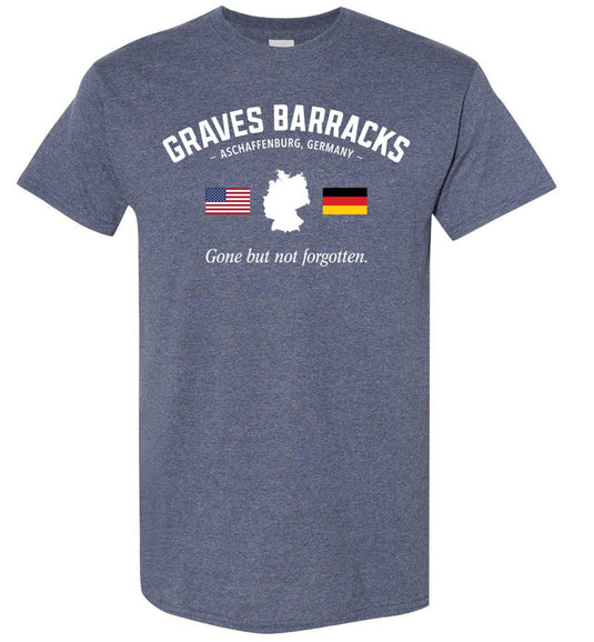 Graves Barracks "GBNF" - Men's/Unisex Standard Fit T-Shirt
