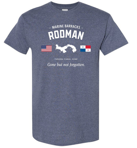 Marine Barracks Rodman "GBNF" - Men's/Unisex Standard Fit T-Shirt