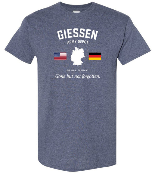 Giessen Army Depot "GBNF" - Men's/Unisex Standard Fit T-Shirt