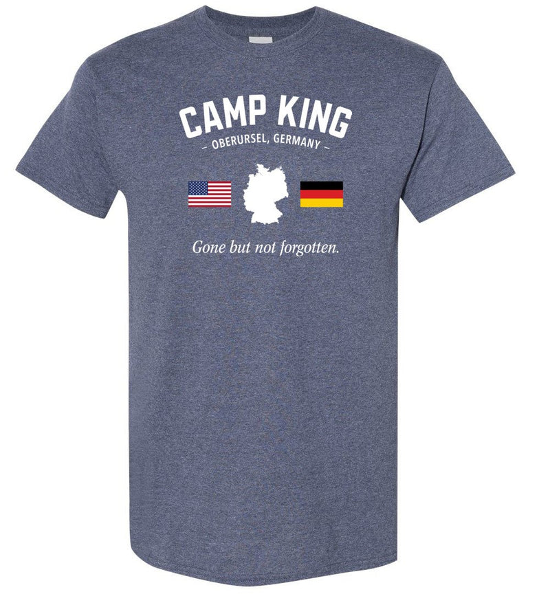 Load image into Gallery viewer, Camp King &quot;GBNF&quot; - Men&#39;s/Unisex Standard Fit T-Shirt
