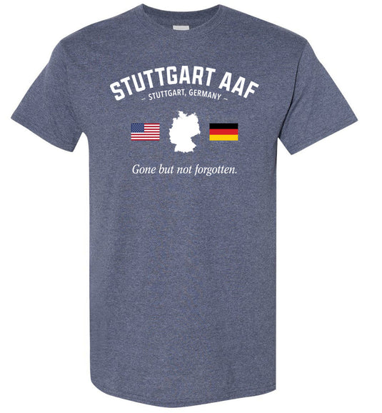 Stuttgart AAF "GBNF" - Men's/Unisex Standard Fit T-Shirt