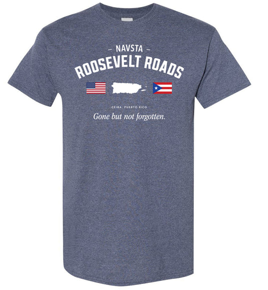 NAVSTA Roosevelt Roads "GBNF" - Men's/Unisex Standard Fit T-Shirt