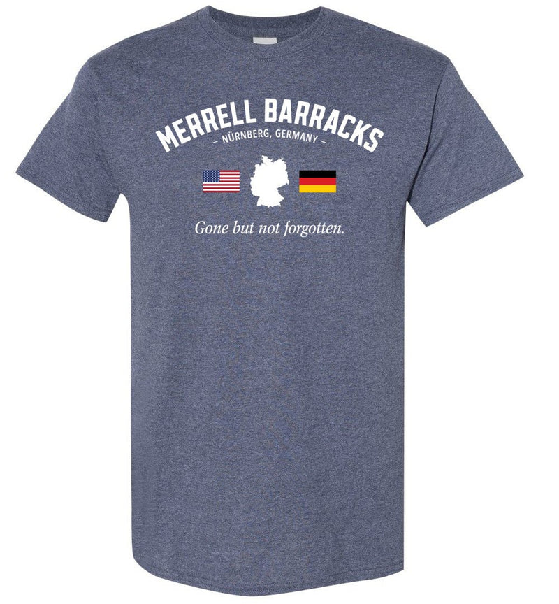 Load image into Gallery viewer, Merrell Barracks &quot;GBNF&quot; - Men&#39;s/Unisex Standard Fit T-Shirt
