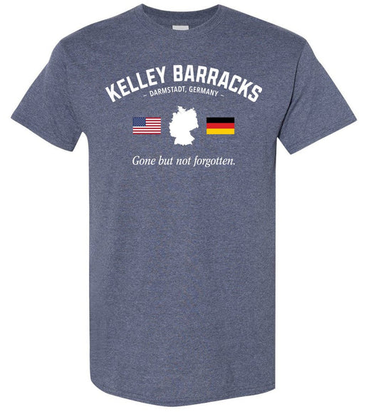 Kelley Barracks (Darmstadt) "GBNF" - Men's/Unisex Standard Fit T-Shirt