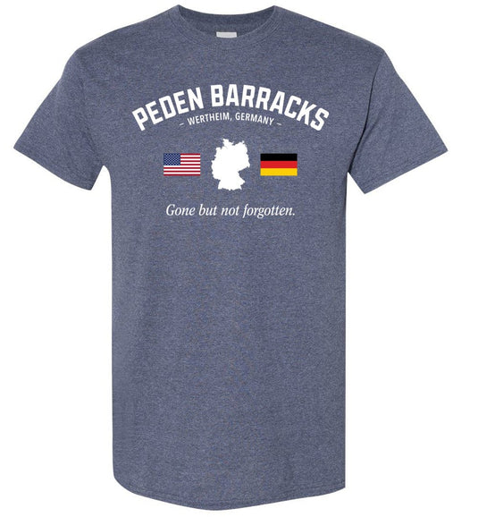 Peden Barracks "GBNF" - Men's/Unisex Standard Fit T-Shirt