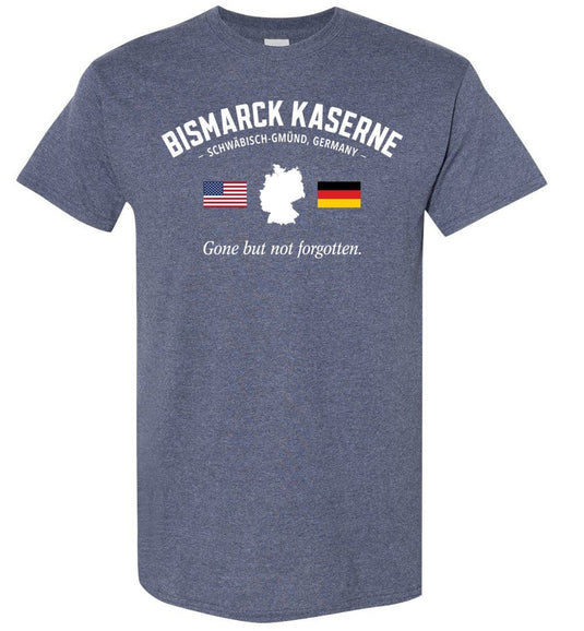 Bismarck Kaserne "GBNF" - Men's/Unisex Standard Fit T-Shirt
