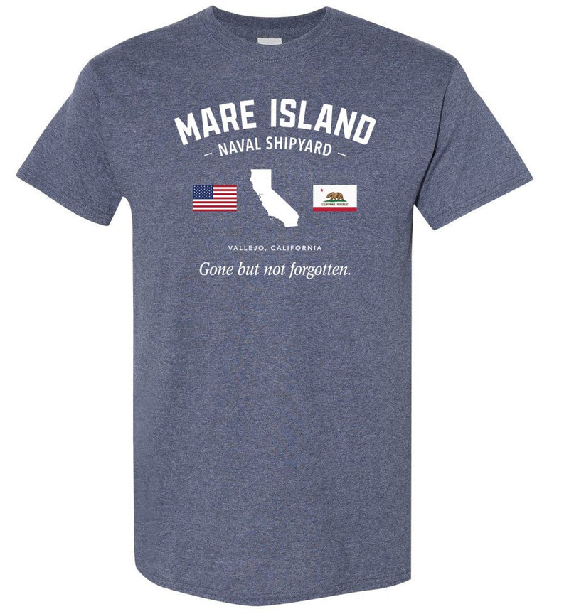 Load image into Gallery viewer, Mare Island Naval Shipyard &quot;GBNF&quot; - Men&#39;s/Unisex Standard Fit T-Shirt
