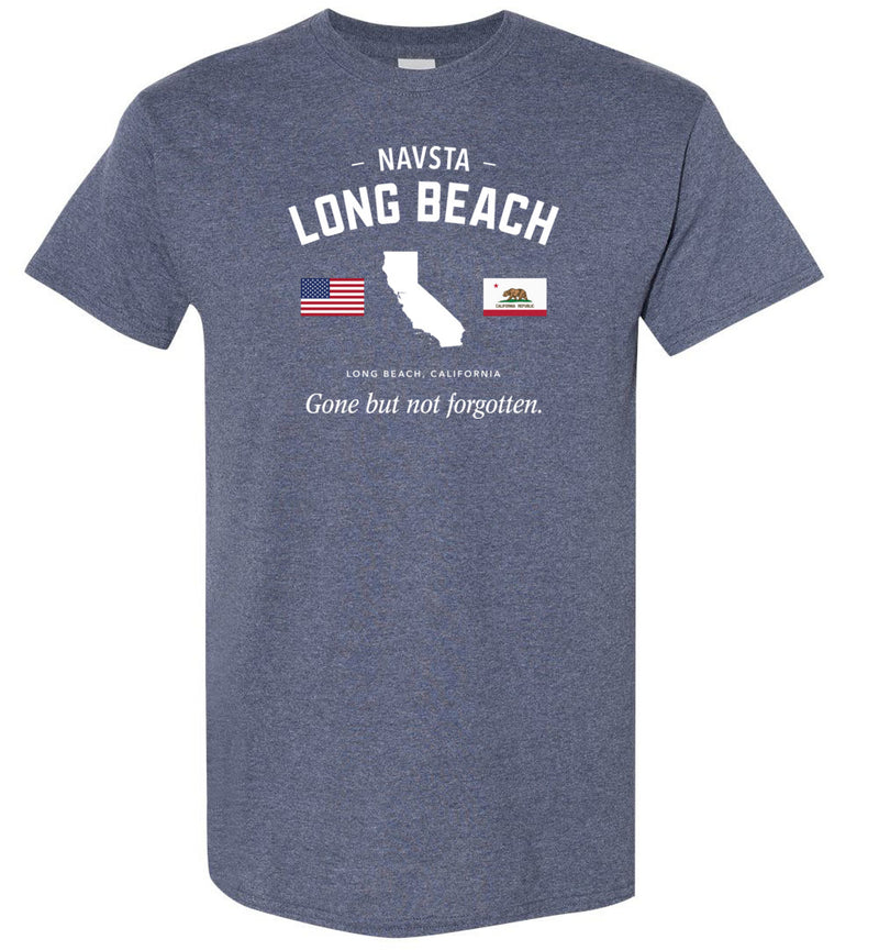 Load image into Gallery viewer, NAVSTA Long Beach &quot;GBNF&quot; - Men&#39;s/Unisex Standard Fit T-Shirt
