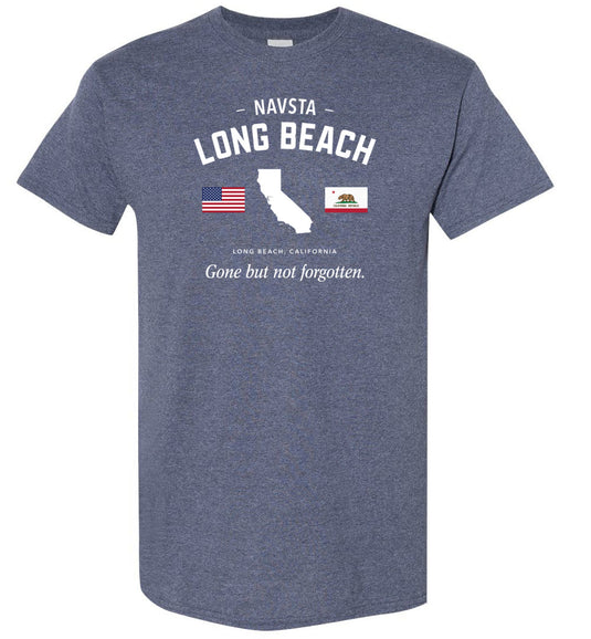 NAVSTA Long Beach "GBNF" - Men's/Unisex Standard Fit T-Shirt
