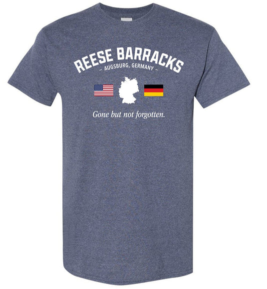Reese Barracks "GBNF" - Men's/Unisex Standard Fit T-Shirt