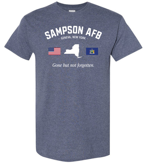 Sampson AFB "GBNF" - Men's/Unisex Standard Fit T-Shirt