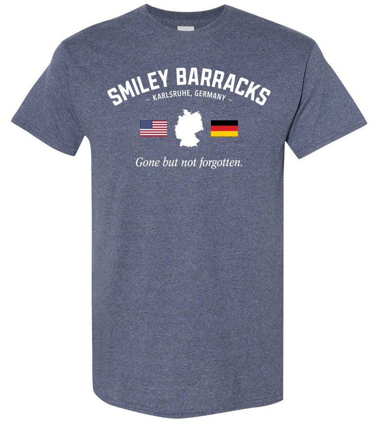 Load image into Gallery viewer, Smiley Barracks &quot;GBNF&quot; - Men&#39;s/Unisex Standard Fit T-Shirt
