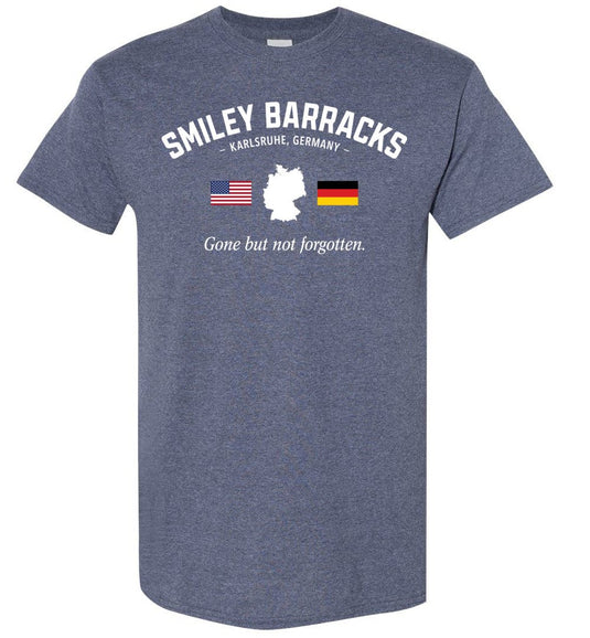 Smiley Barracks "GBNF" - Men's/Unisex Standard Fit T-Shirt