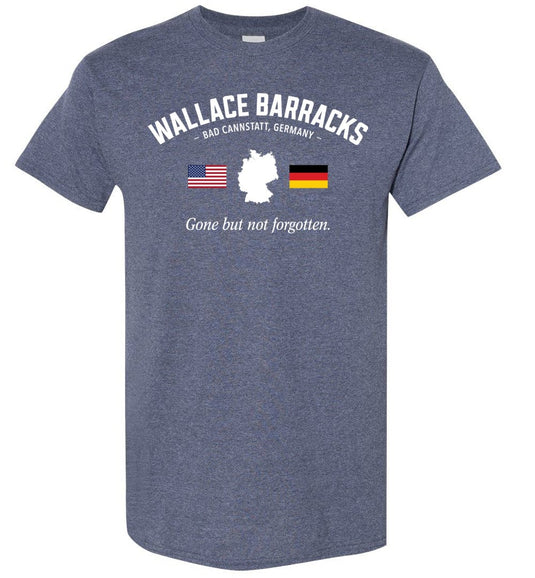 Wallace Barracks "GBNF" - Men's/Unisex Standard Fit T-Shirt