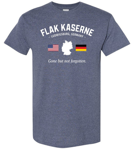 Flak Kaserne (Ludwigsburg) "GBNF" - Men's/Unisex Standard Fit T-Shirt
