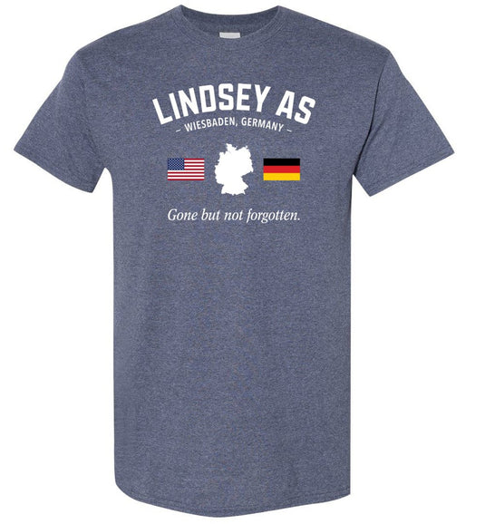 Lindsey AS "GBNF" - Men's/Unisex Standard Fit T-Shirt
