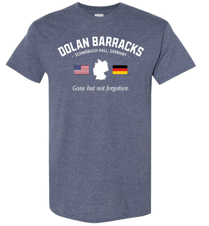 Load image into Gallery viewer, Dolan Barracks &quot;GBNF&quot; - Men&#39;s/Unisex Standard Fit T-Shirt
