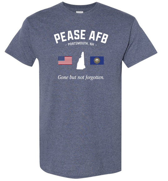 Pease AFB "GBNF" - Men's/Unisex Standard Fit T-Shirt