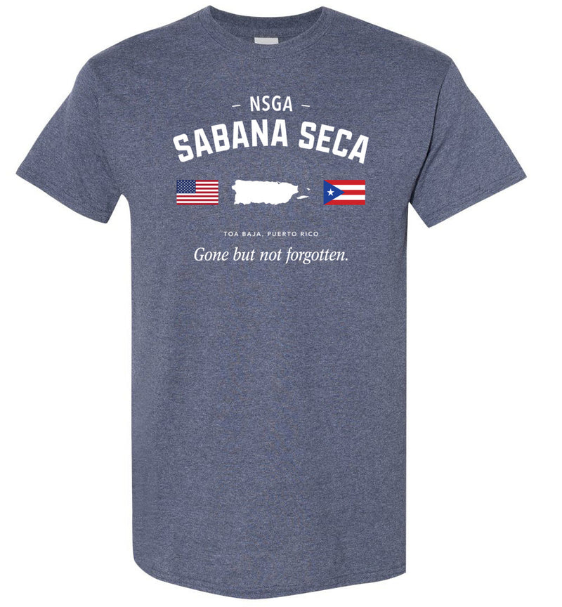 Load image into Gallery viewer, NSGA Sabana Seca &quot;GBNF&quot; - Men&#39;s/Unisex Standard Fit T-Shirt
