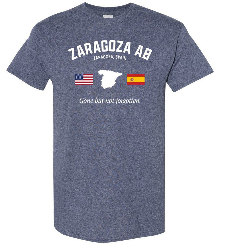 Load image into Gallery viewer, Zaragoza AB &quot;GBNF&quot; - Men&#39;s/Unisex Standard Fit T-Shirt
