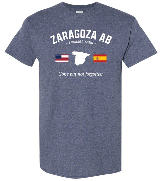 Zaragoza AB "GBNF" - Men's/Unisex Standard Fit T-Shirt