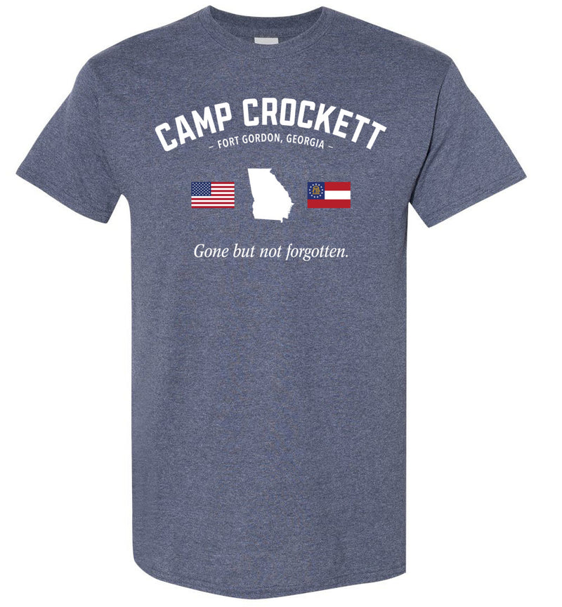 Load image into Gallery viewer, Camp Crockett &quot;GBNF&quot; - Men&#39;s/Unisex Standard Fit T-Shirt
