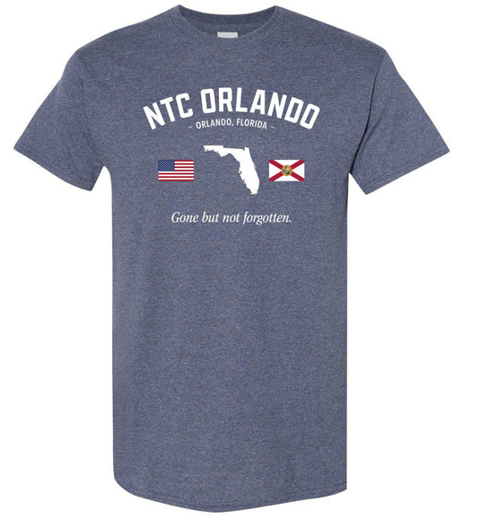 NTC Orlando "GBNF" - Men's/Unisex Standard Fit T-Shirt