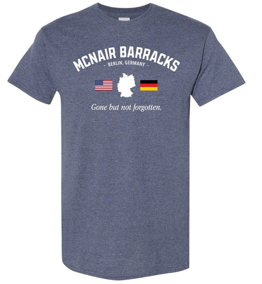 McNair Barracks "GBNF" - Men's/Unisex Standard Fit T-Shirt