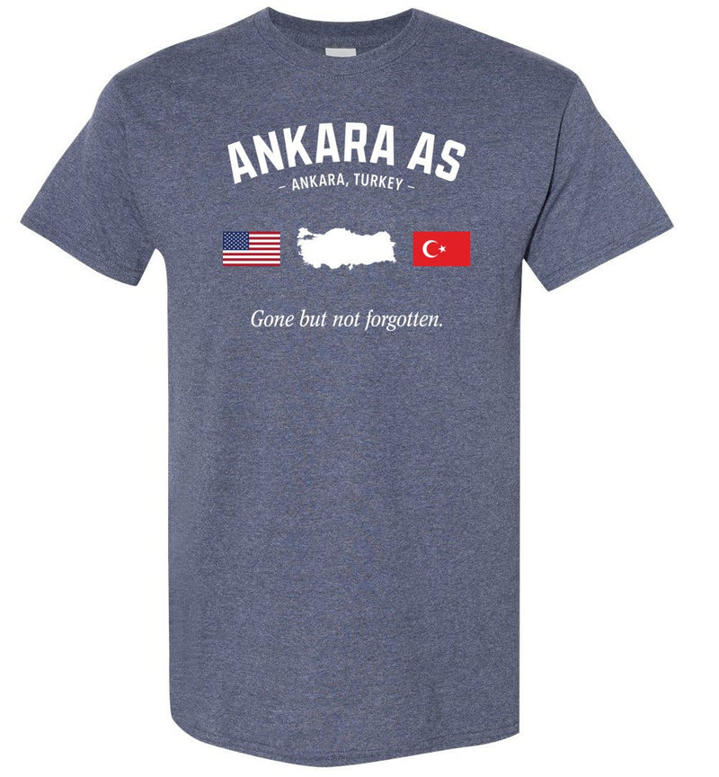 Load image into Gallery viewer, Ankara AS &quot;GBNF&quot; - Men&#39;s/Unisex Standard Fit T-Shirt
