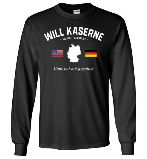 Load image into Gallery viewer, Will Kaserne &quot;GBNF&quot; - Men&#39;s/Unisex Long-Sleeve T-Shirt

