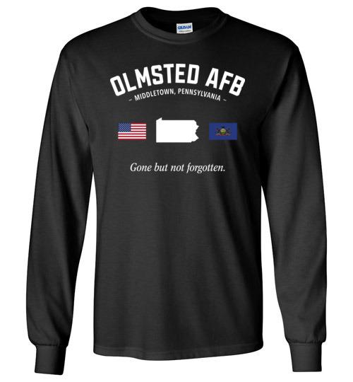 Load image into Gallery viewer, Olmsted AFB &quot;GBNF&quot; - Men&#39;s/Unisex Long-Sleeve T-Shirt
