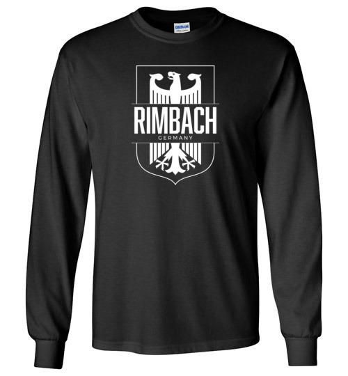 Rimbach, Germany - Men's/Unisex Long-Sleeve T-Shirt
