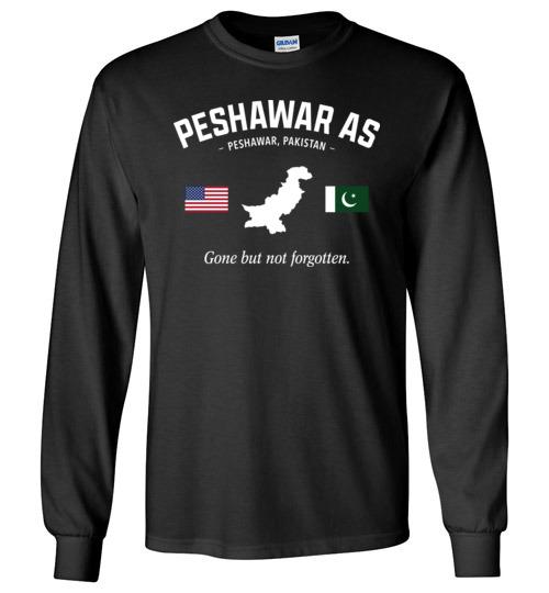 Peshawar AS "GBNF" - Men's/Unisex Long-Sleeve T-Shirt