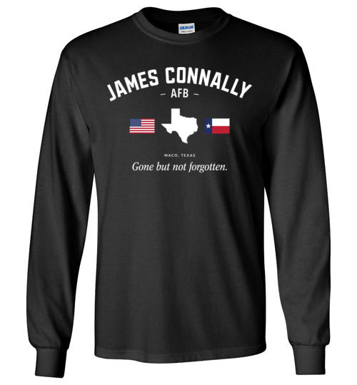 James Connally AFB "GBNF" - Men's/Unisex Long-Sleeve T-Shirt-Wandering I Store