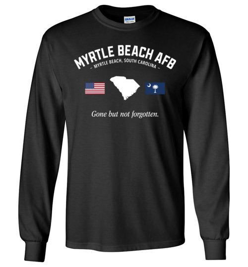Load image into Gallery viewer, Myrtle Beach AFB &quot;GBNF&quot; - Men&#39;s/Unisex Long-Sleeve T-Shirt
