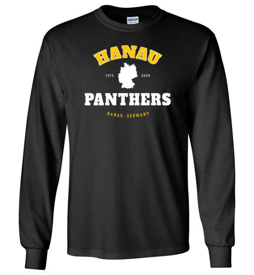 Hanau Panthers - Men's/Unisex Long-Sleeve T-Shirt