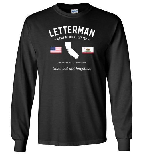 Load image into Gallery viewer, Letterman Army Medical Center &quot;GBNF&quot; - Men&#39;s/Unisex Long-Sleeve T-Shirt

